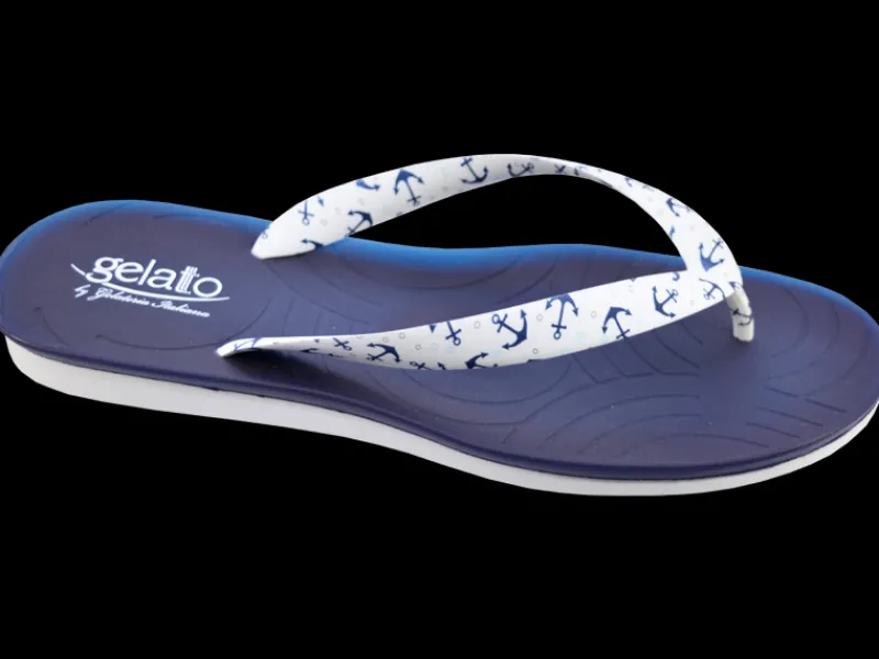 Gelato PH Man2 ANCWHITEBL-Gelattto Fashion